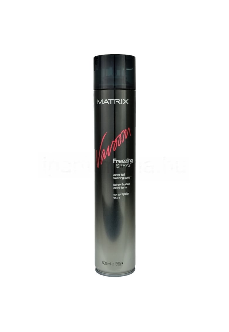 Fixativ Vavoom Freezing Spray Extra pentru fixare foarte puternica - 500 ml