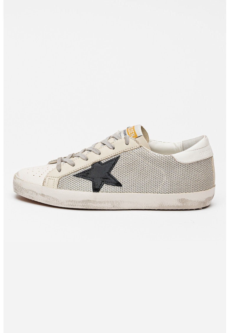 Pantofi sport low-cut Super-Star Classic - Gri cenusiu
