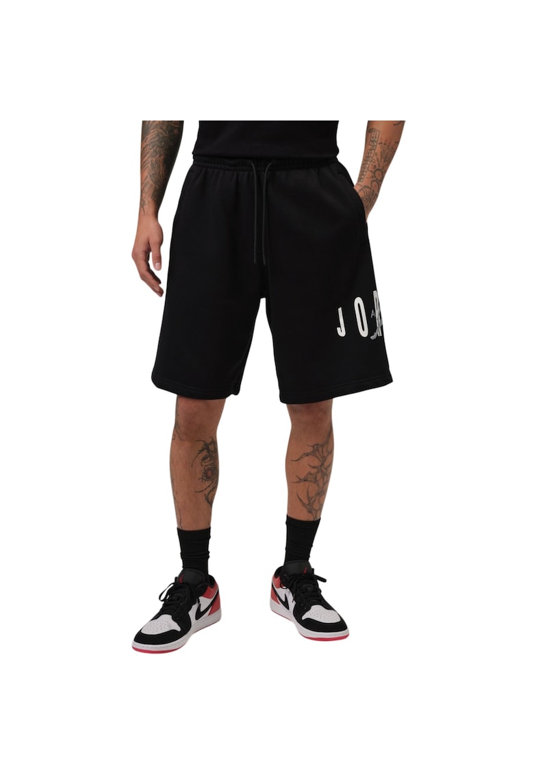 Short Brooklyn FLC BB 59342 - Negru