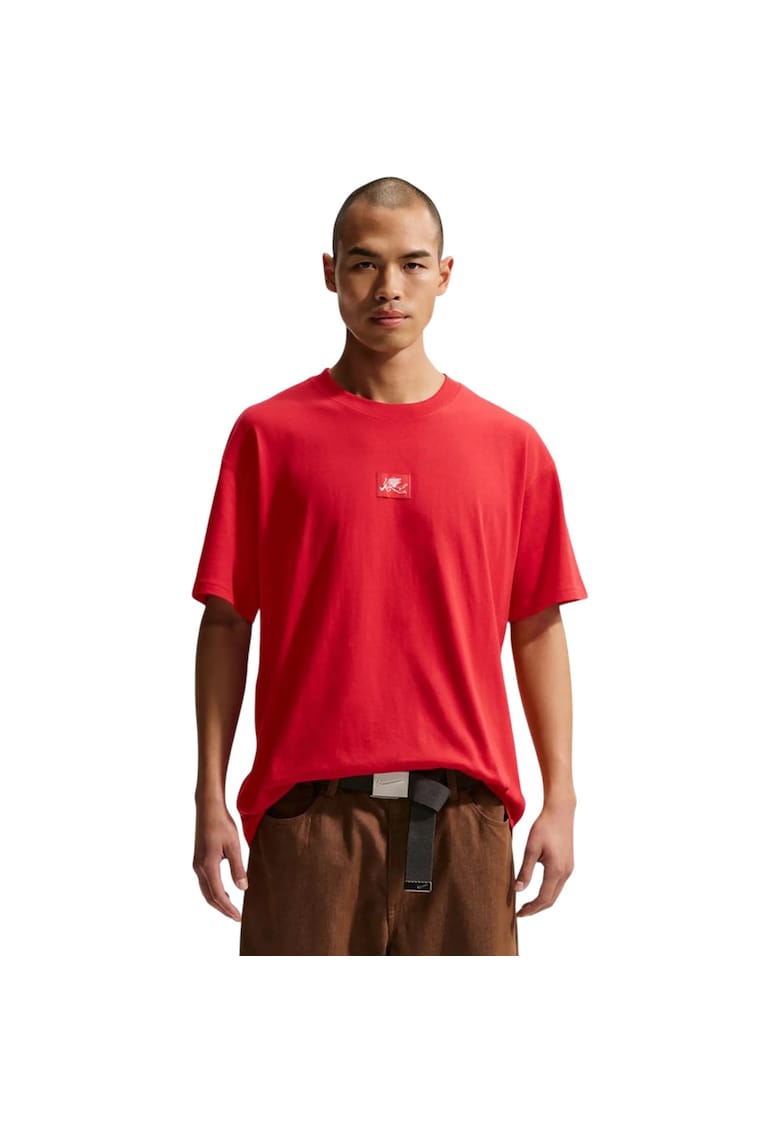 Tricou Love In Air 59256 - Rosu