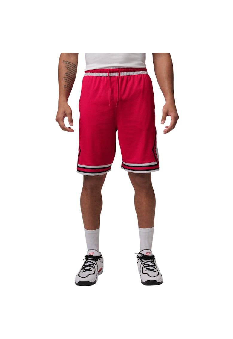 Short Dri-FIT Diamond 59245 - Rosu