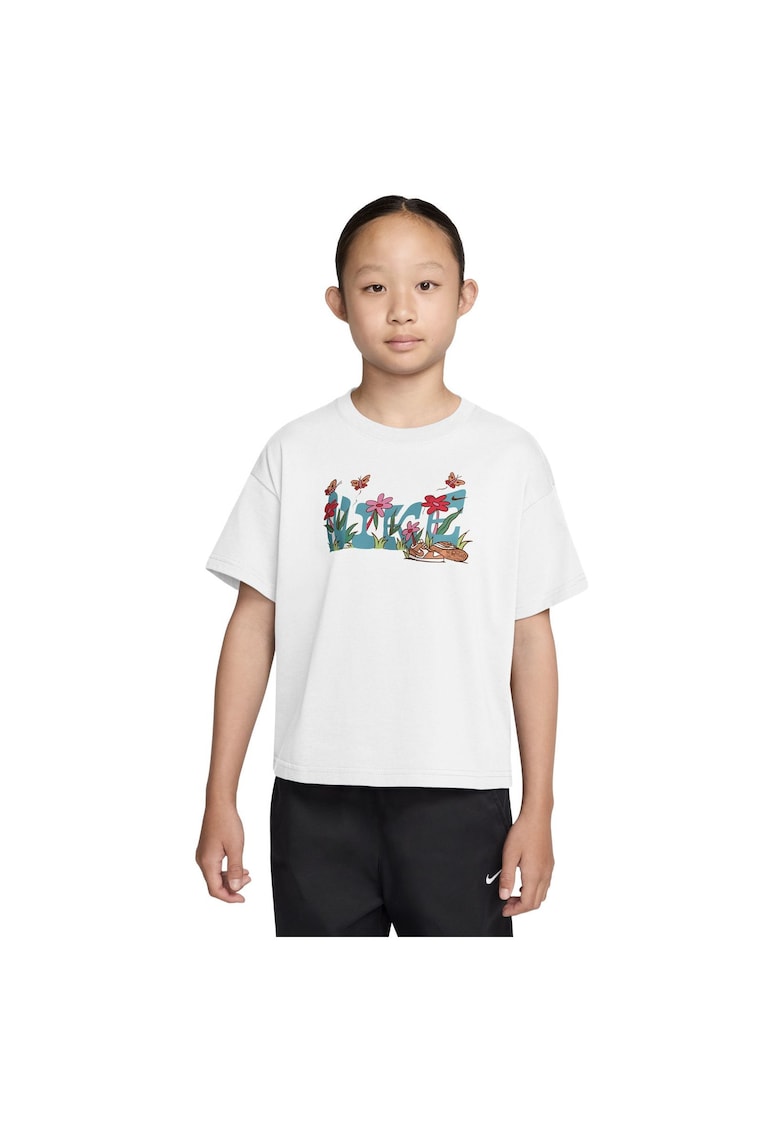 Tricou G Nsw Tee Oc Boxy Camp II9803100