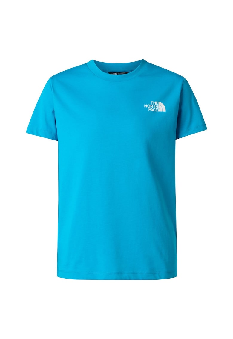 Tricou Teen Box Nse Regular Ss Tee NF0A8EFND7R1