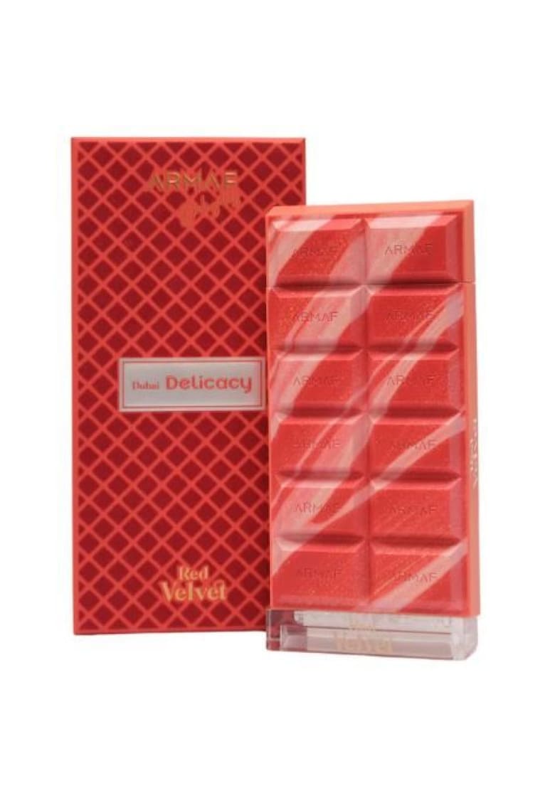 Apa de Parfum Red Velvet - 70ml - Unisex
