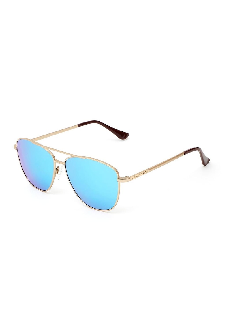 Ochelari de soare aviator cu lentile polarizate - Auriu
