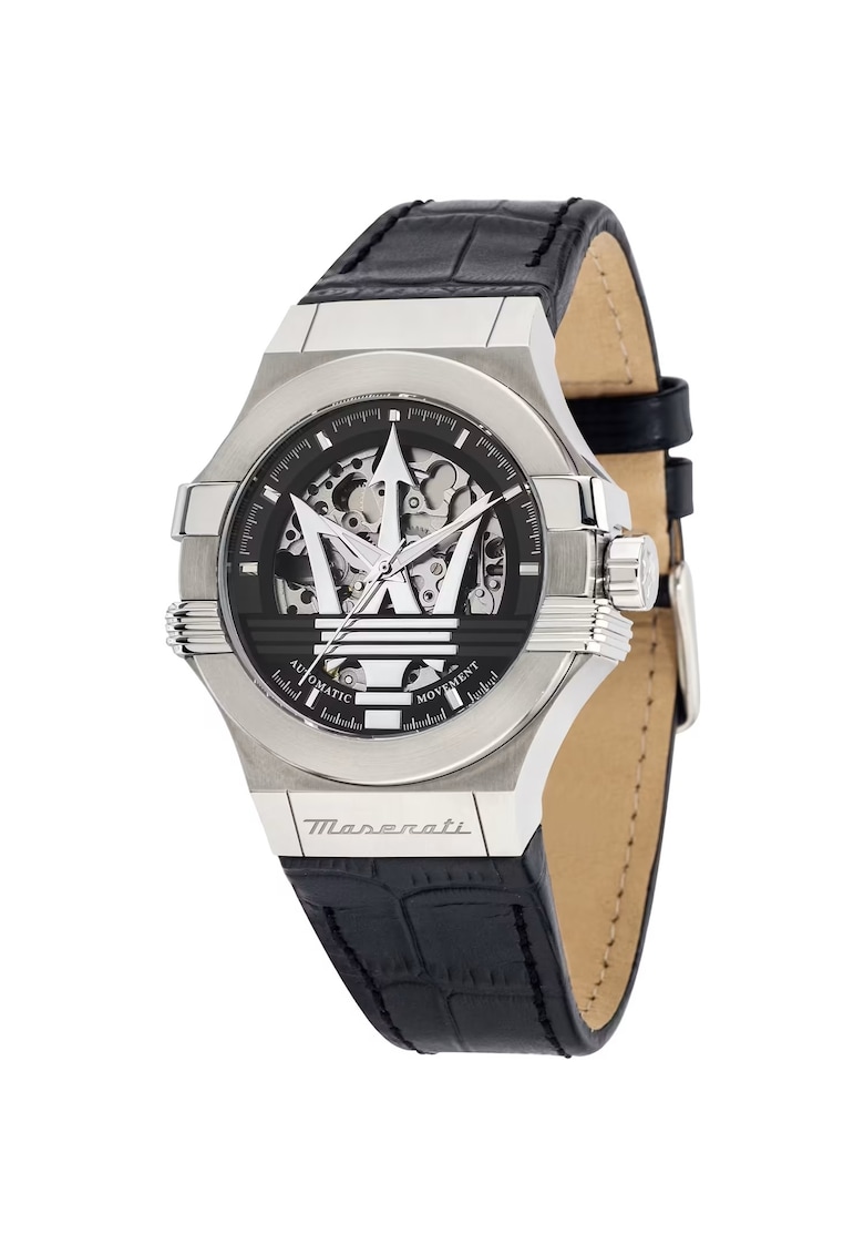 Ceas barbatesc R8821108052 Automatic Argintiu