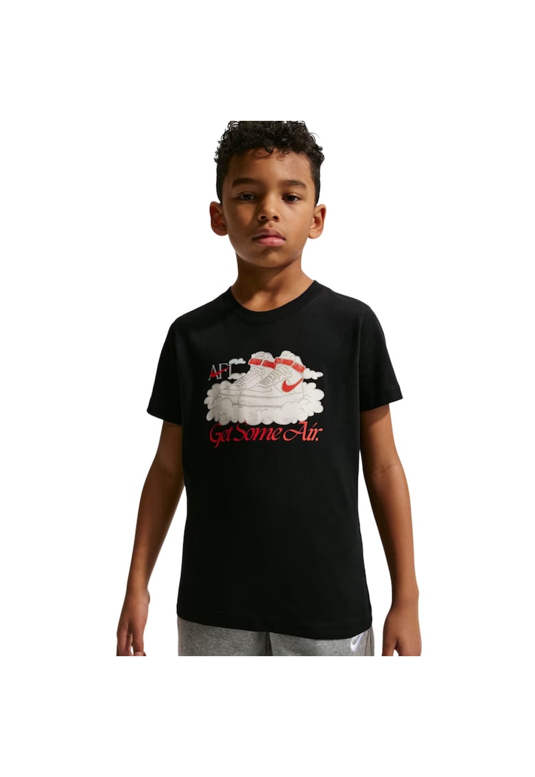 Tricou AF1 Vibes 59353 - Negru