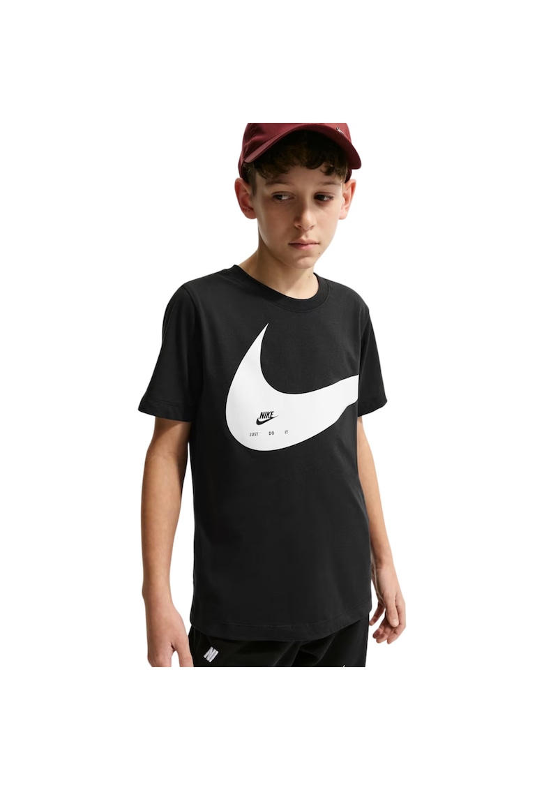 Tricou Club Energy S26 59314 - Negru