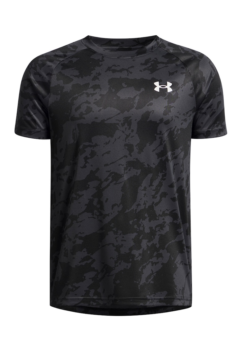 Tricou pentru antrenament Tech 2 - Gri antracit