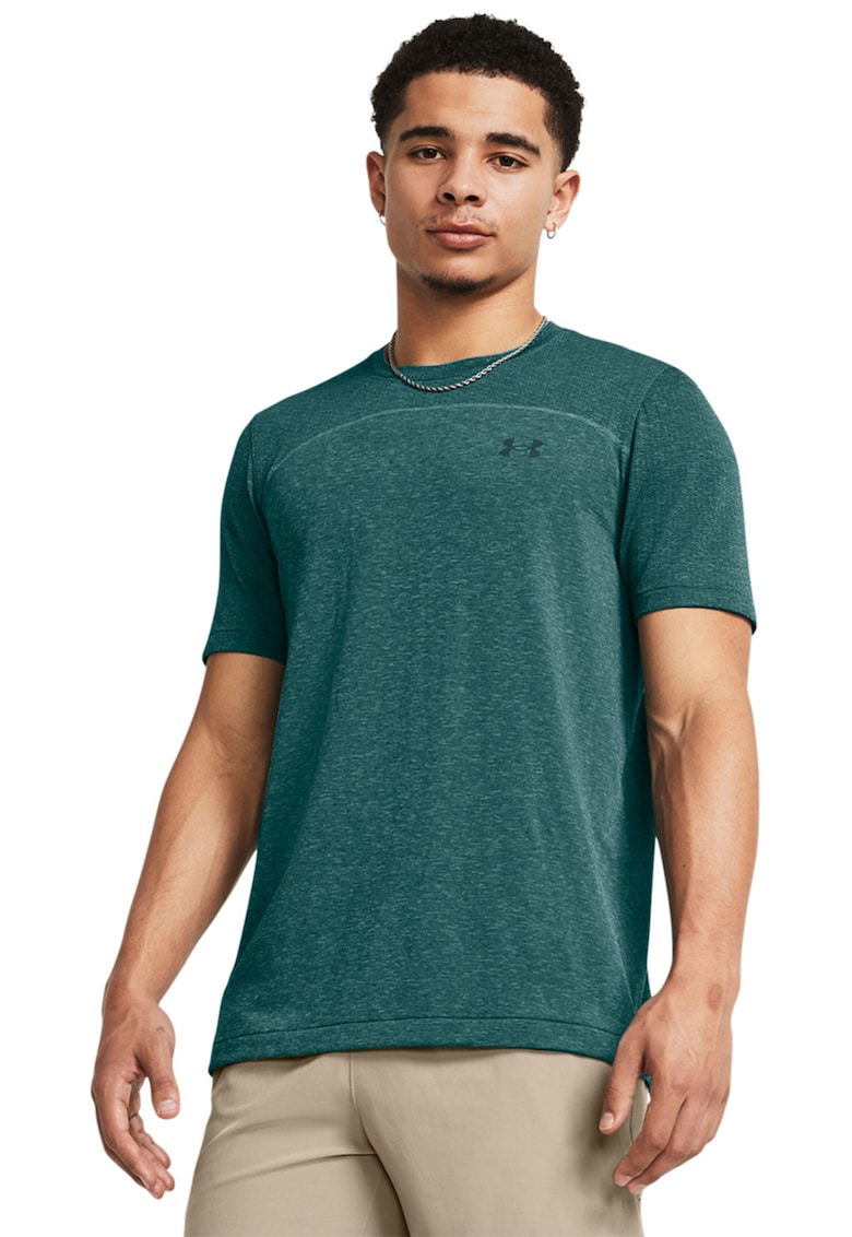Tricou pentru antrenament Rush - Verde smarald