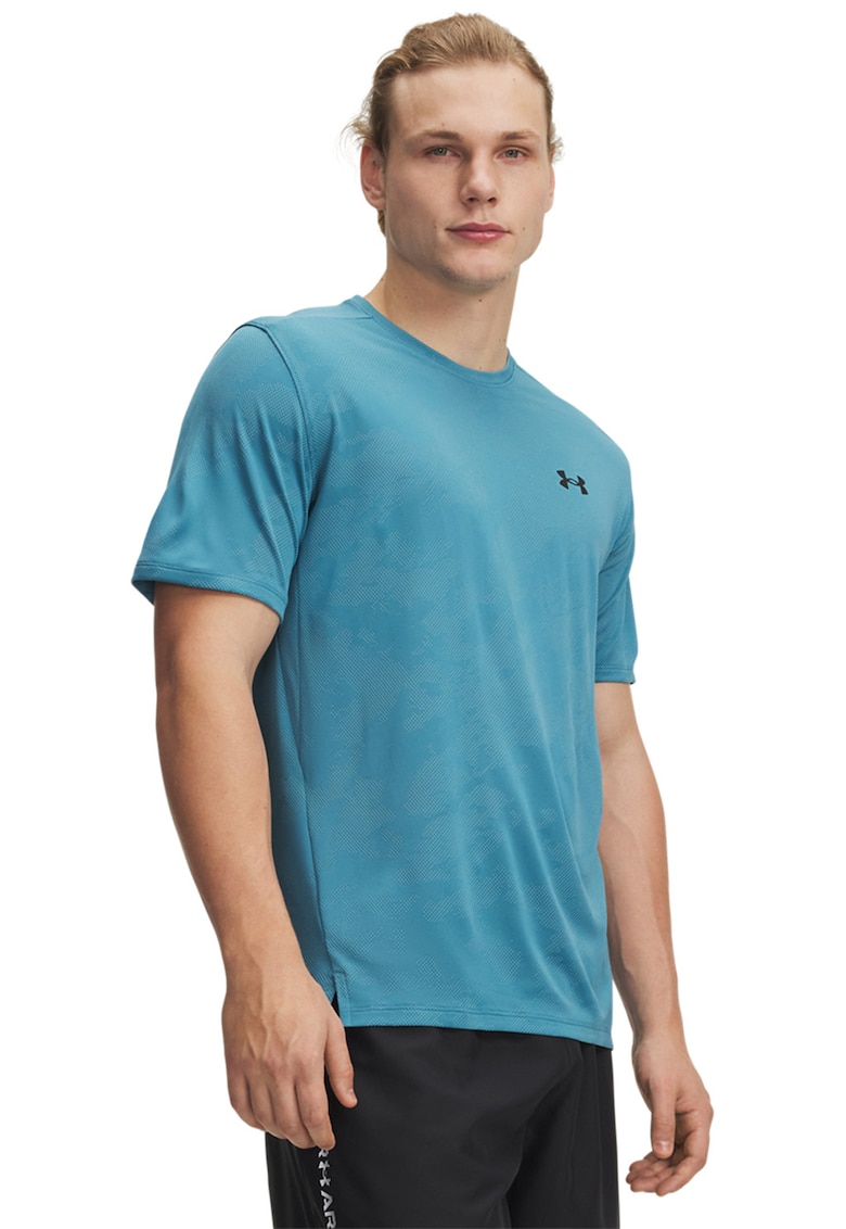 Tricou pentru fitness UA Tech™ - Albastru marin