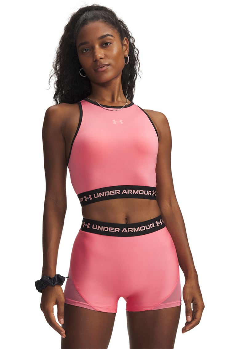 Bustiera cu decupaj racerback pentru fitness