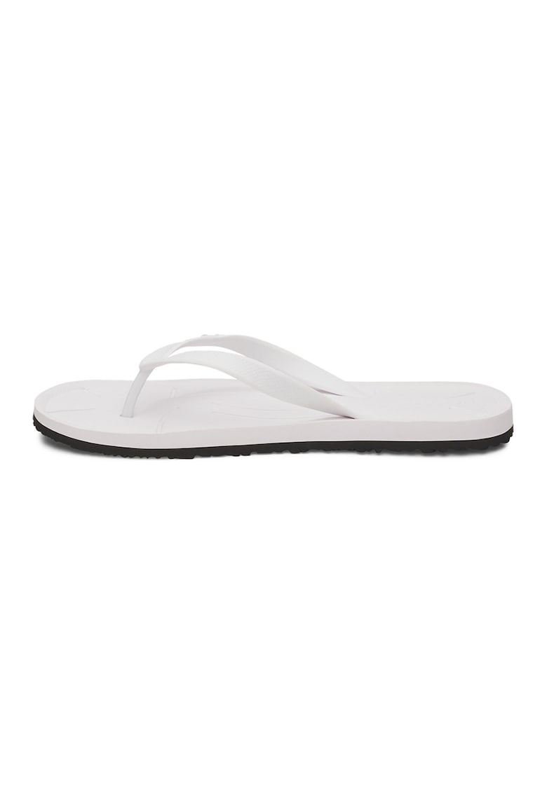Papuci flip-flop Sarasota - Alb