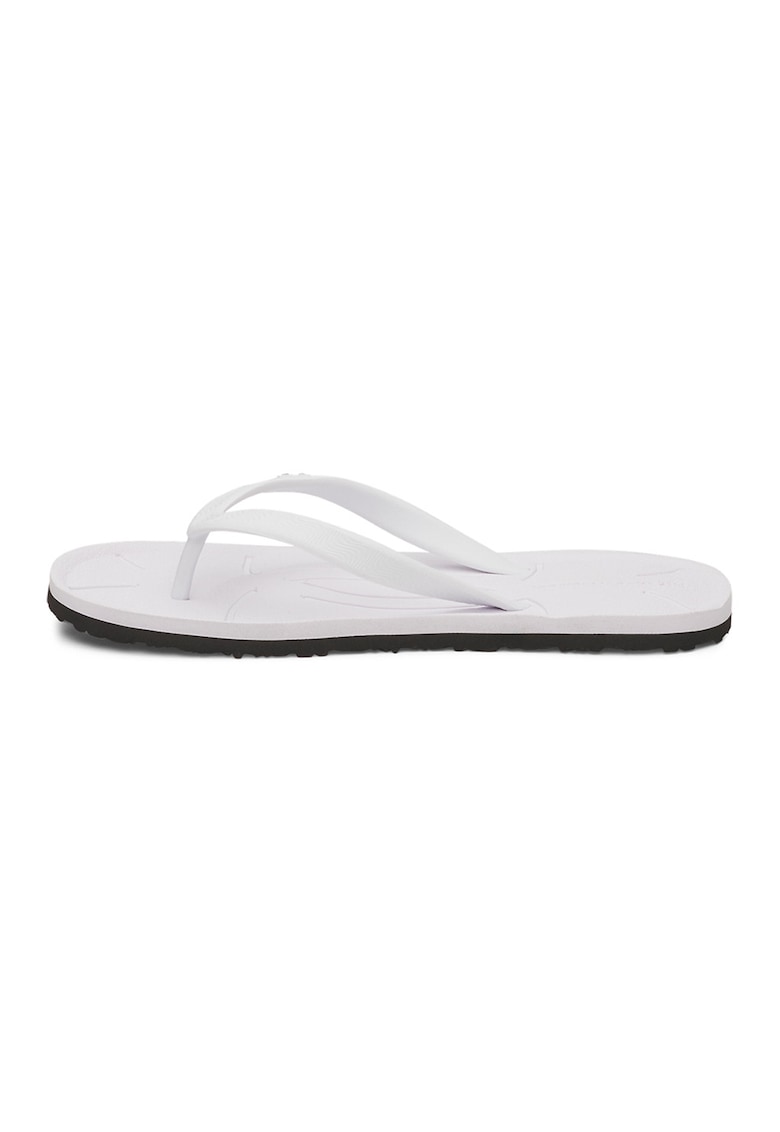 Papuci flip-flop Sarasota - Alb