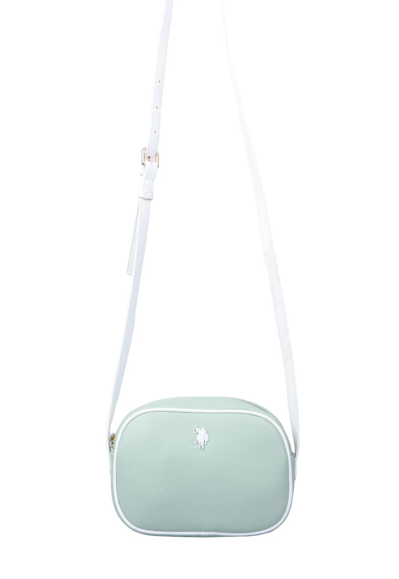 Geanta tip Crossbody - Verde menta deschis