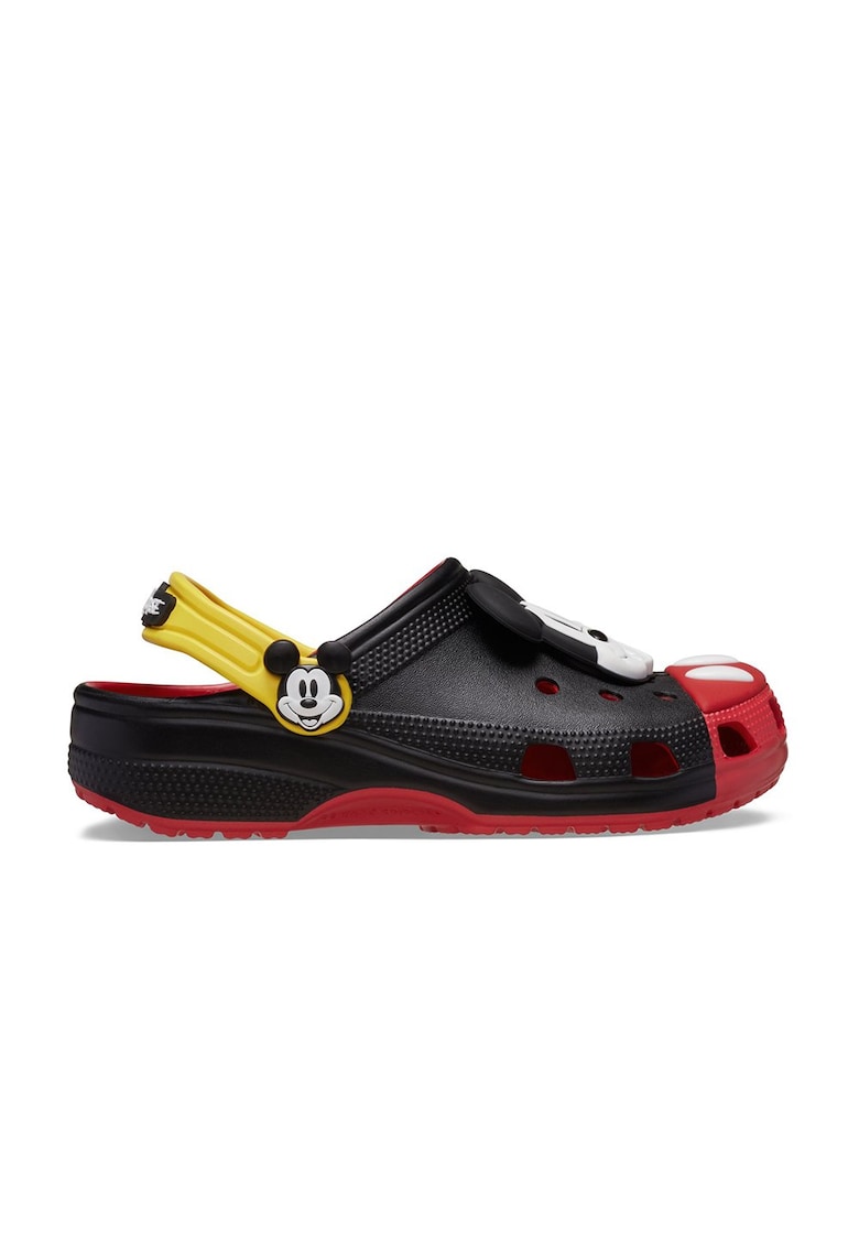 Saboti Classic Mickey Mouse Inf 212373-90H - Fete - Negru