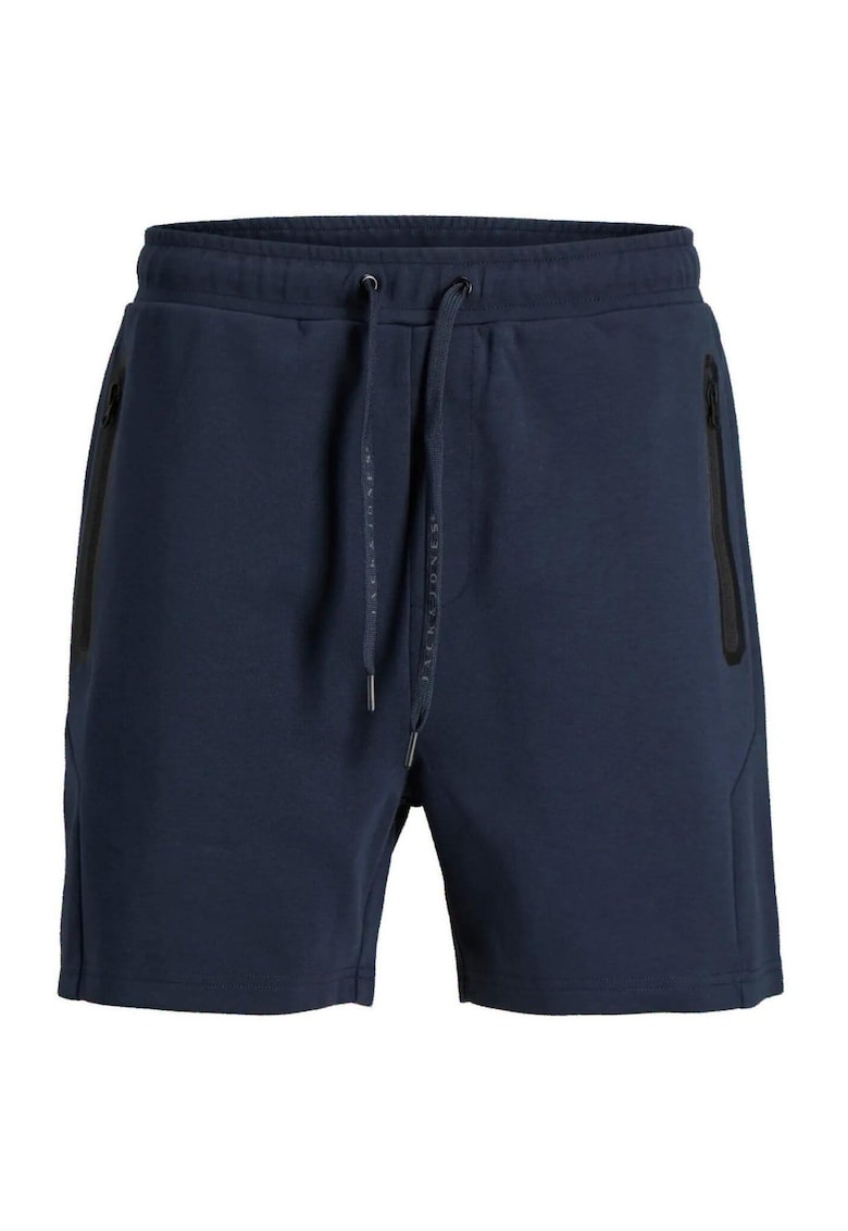 Short JACK &JONES Gordon Fusion SN RP 59401 - Albastru inchis