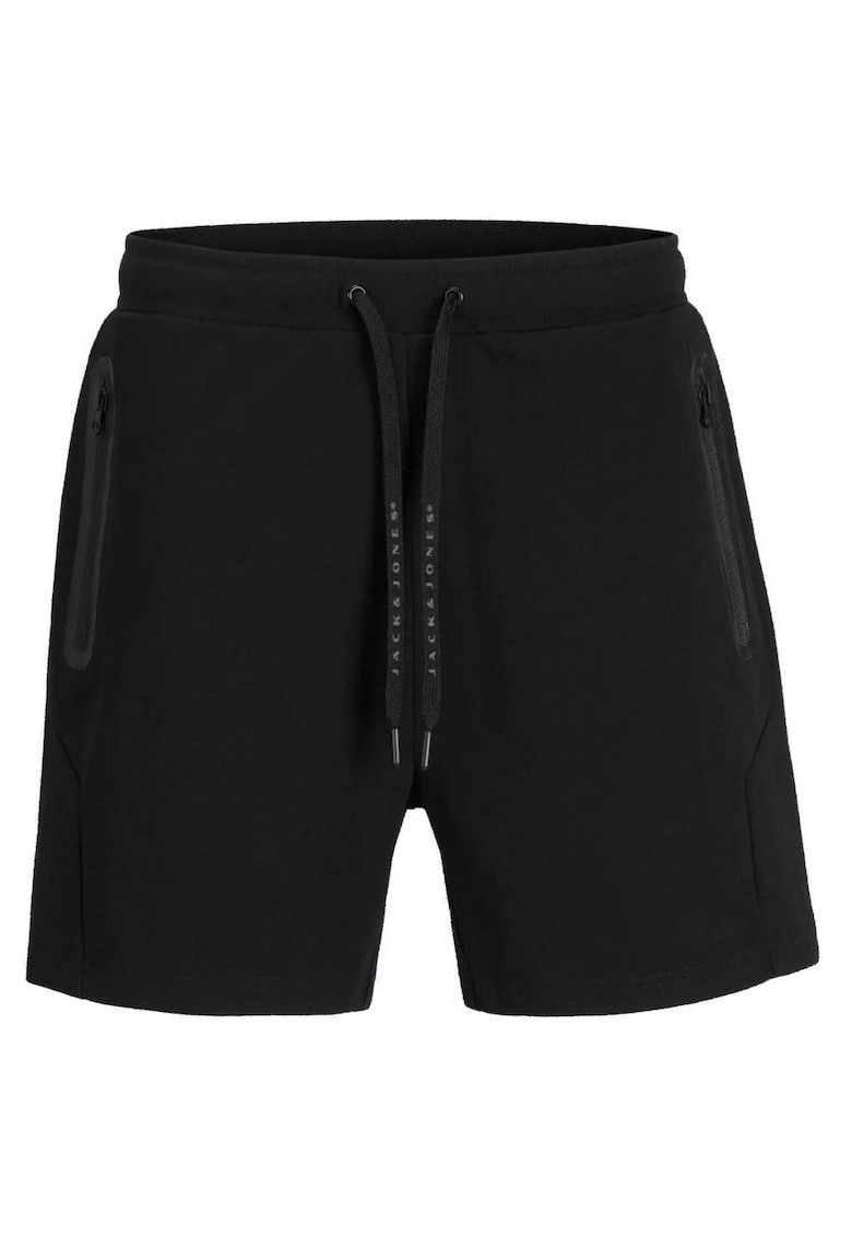 Short JACK &JONES Gordon Fusion SN RP 59391 - Negru