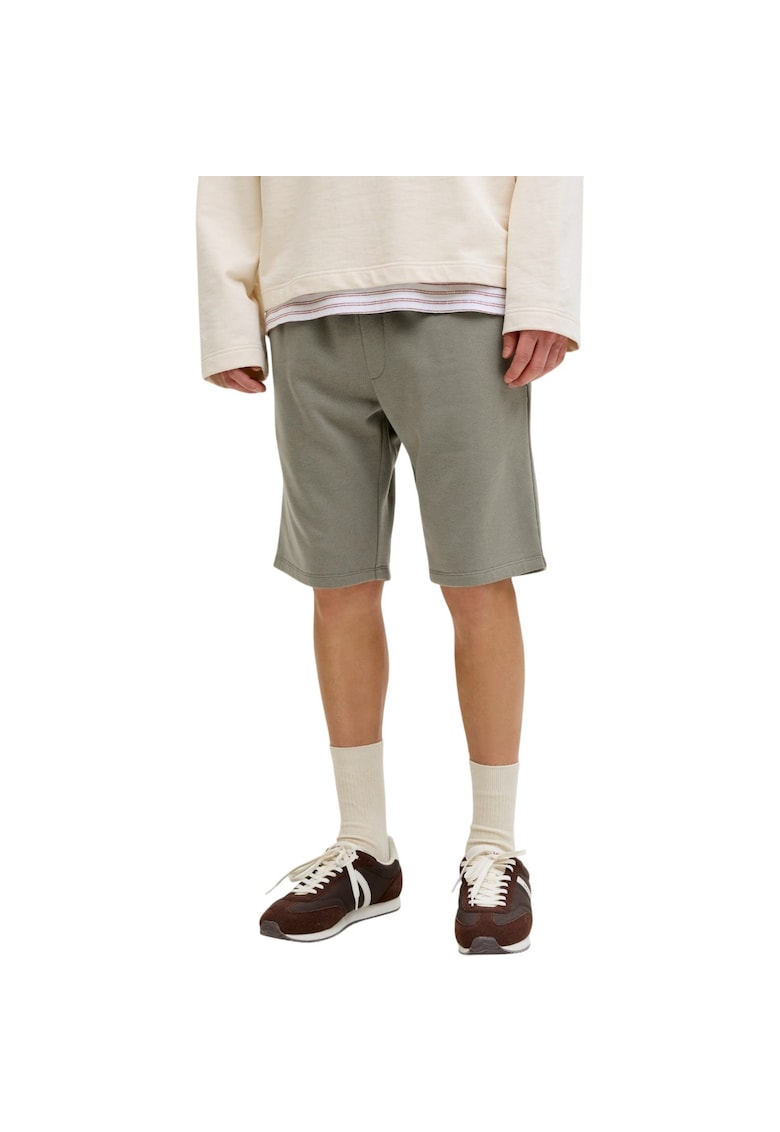 Short JACK &JONES Gordon Bradley Mid 59386 - Kaki