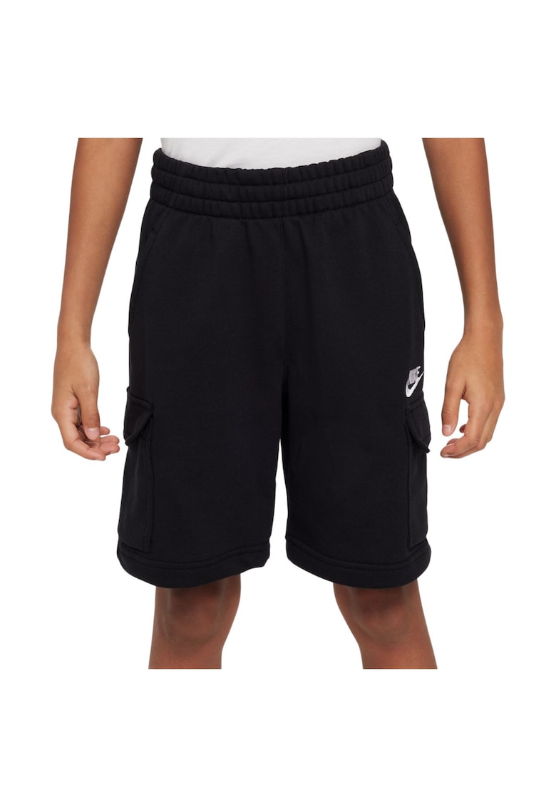 Short Club Cargo K 59192 - Negru