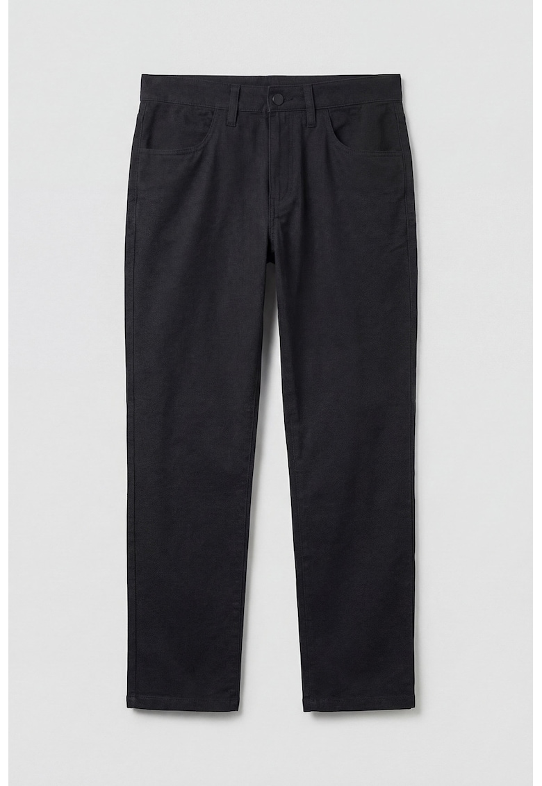 Blugi regular fit SouthBlue - Negru