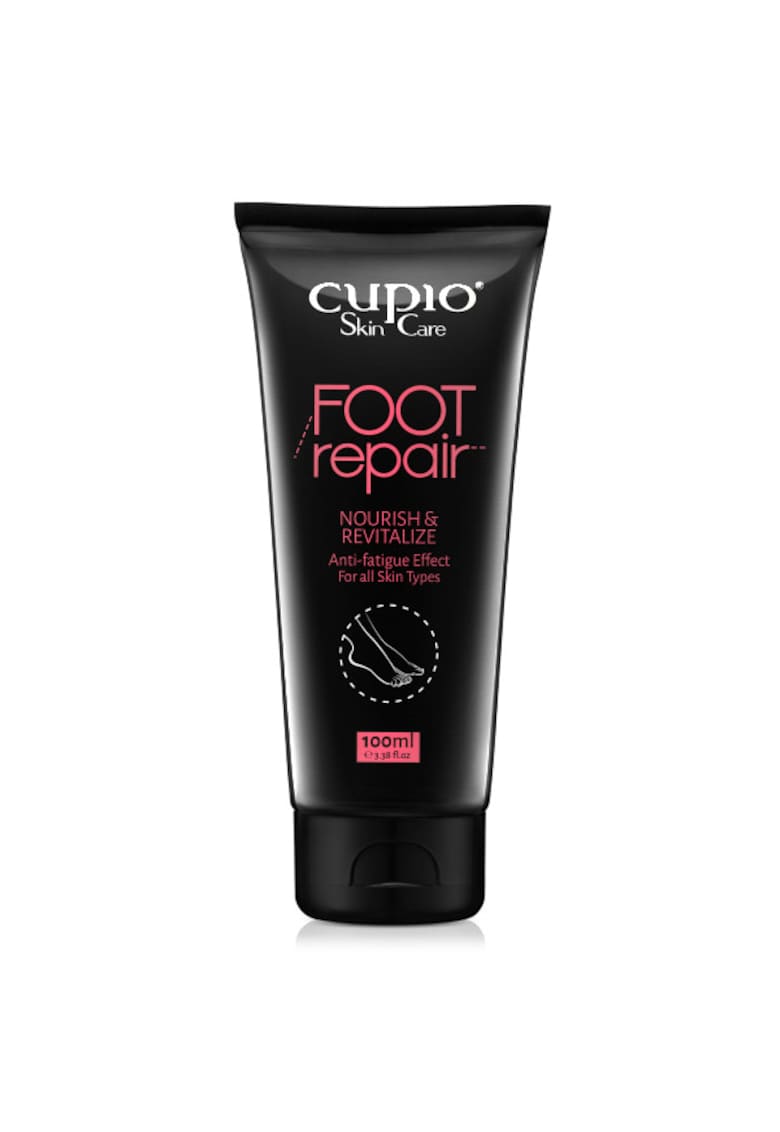 Crema pentru picioare - cu lavanda - 100 ml - hidratanta si efect reparator