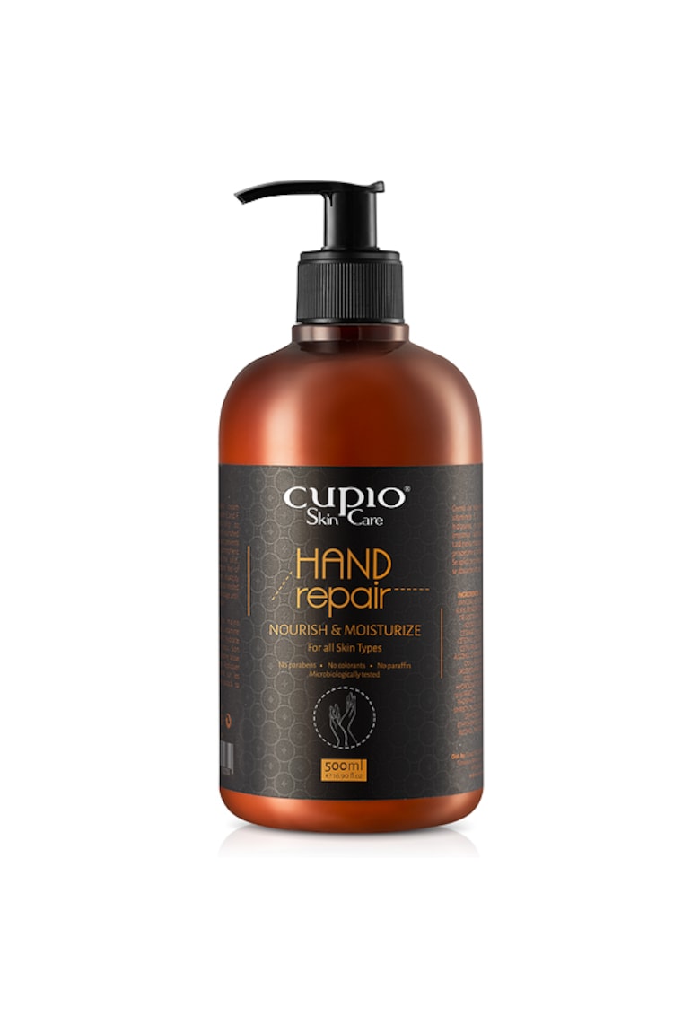 Crema de maini - 500 ml - unisex - hidrateaza si protejeaza