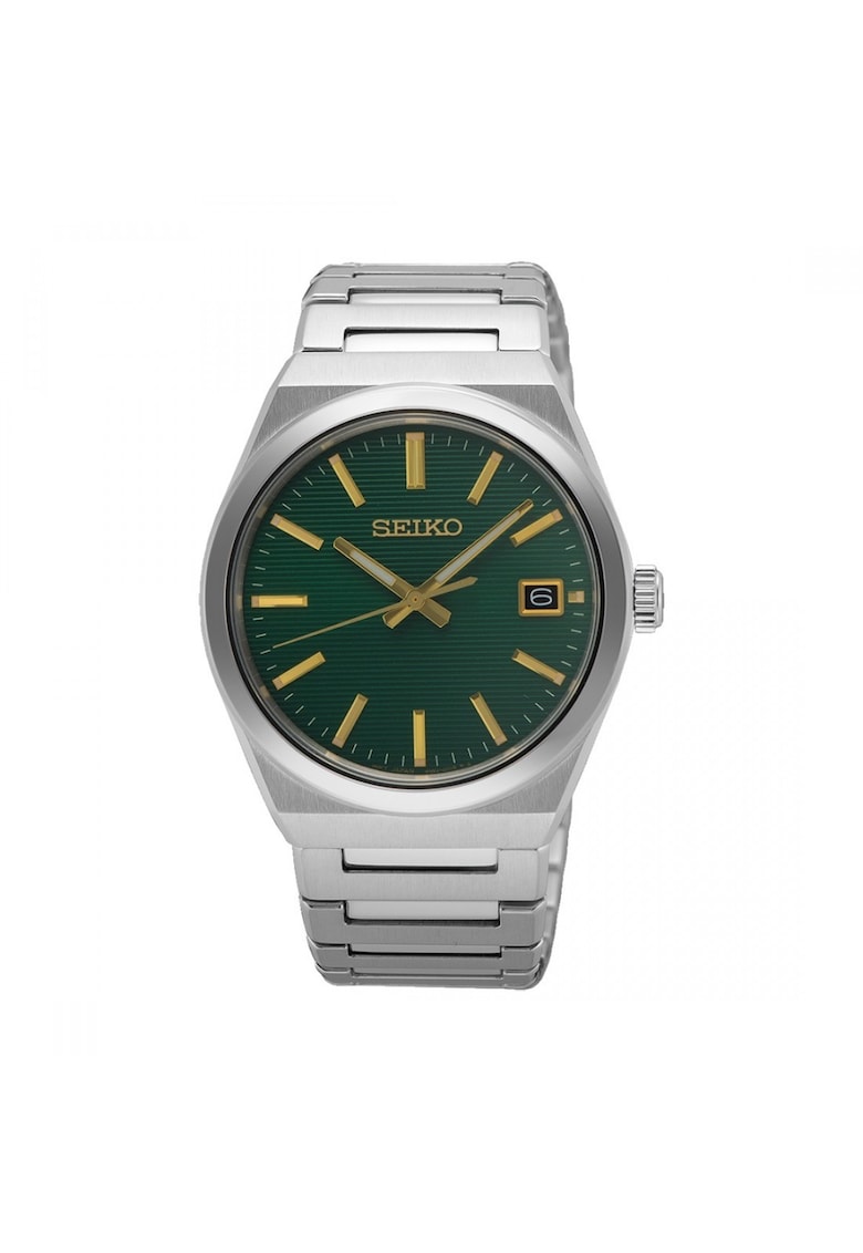 Ceas barbatesc Sapphire crystal - Date SUR601P1