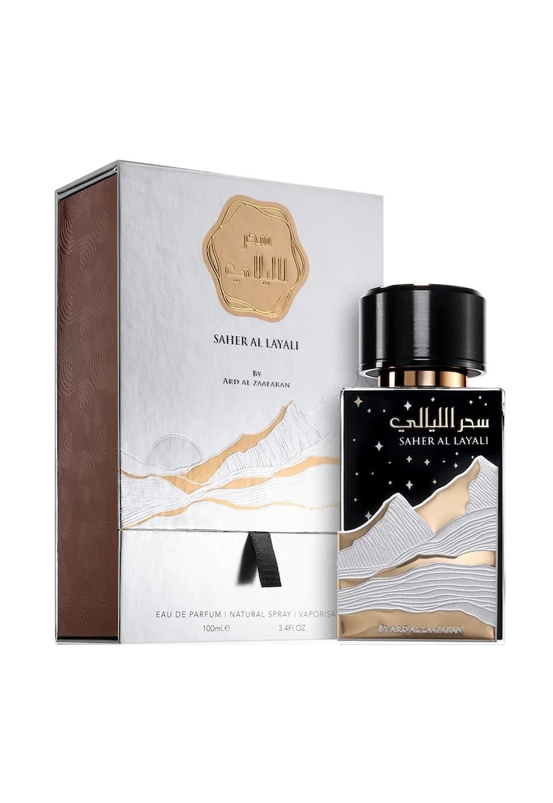 Saher Al Layali - Apa de Parfum - Unisex - 100 ml - 100 ml