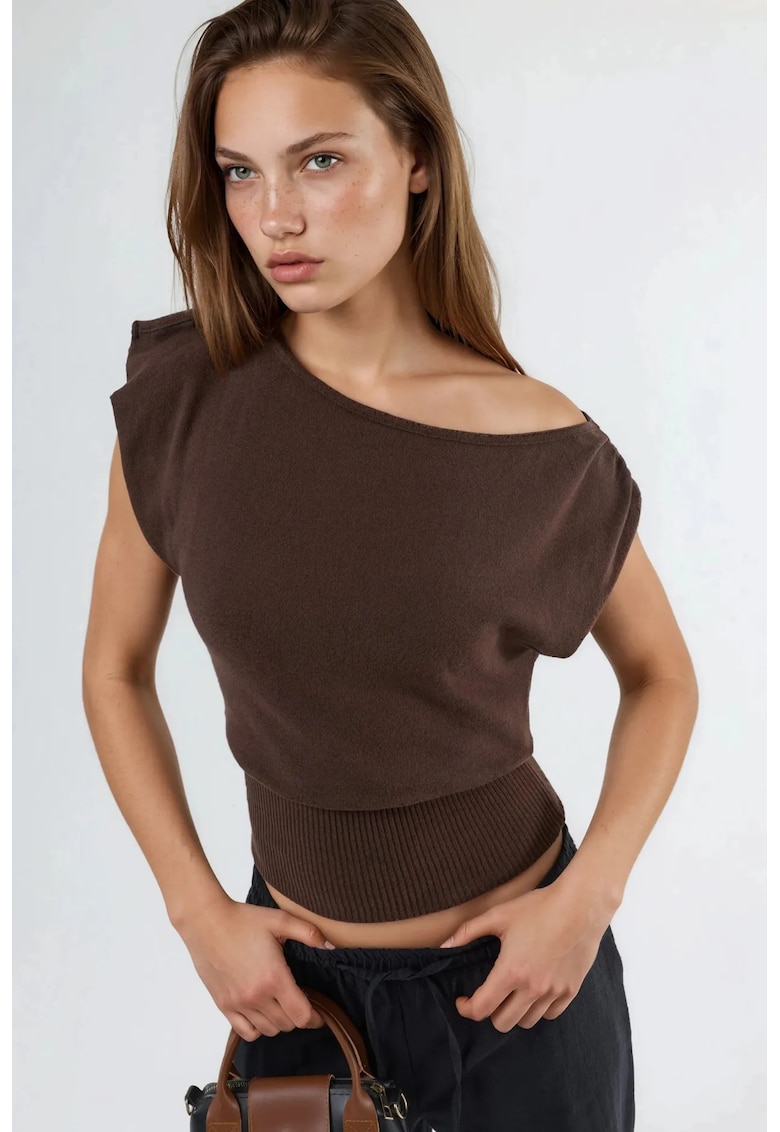 Top dama - Maro - Poliester/Elastan