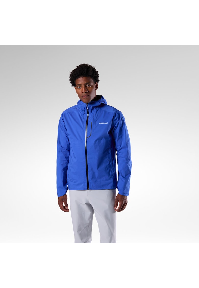 Jacheta M RAINPROOF 2.5L SHELL JKT - albastru - pentru barbati - Albastru