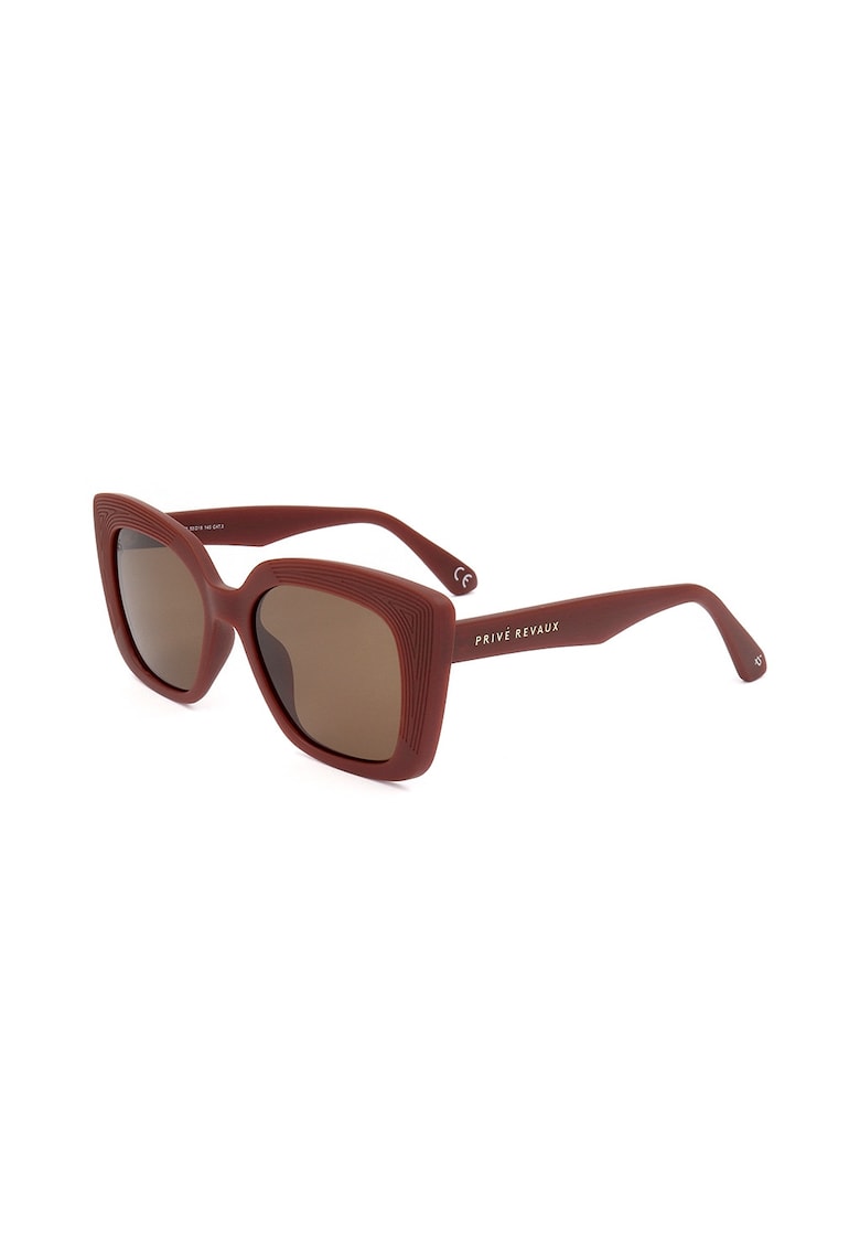 Ochelari de soare butterfly - Maro