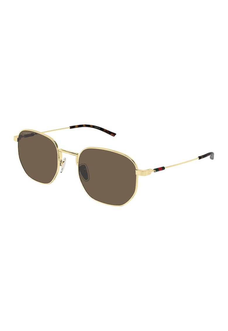 Ochelari de soare aviator cu lentile uni