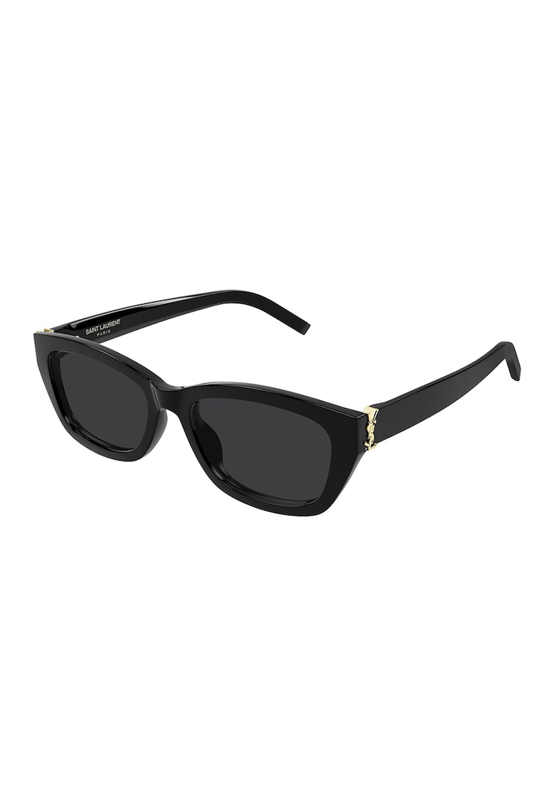 Ochelari de soare butterfly - Auriu/Negru