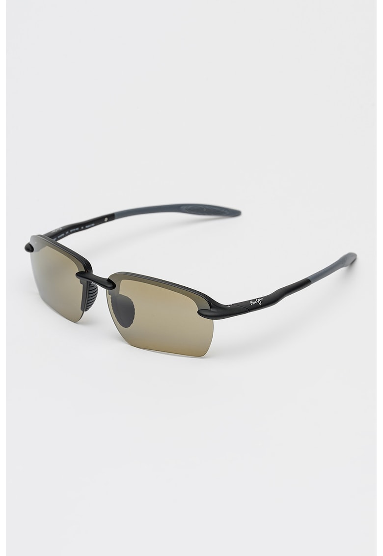Ochelari de soare unisex polarizati Ho'Okipa Ultra - Negru