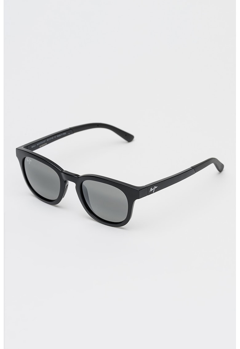 Ochelari de soare unisex polarizati Koko - Negru
