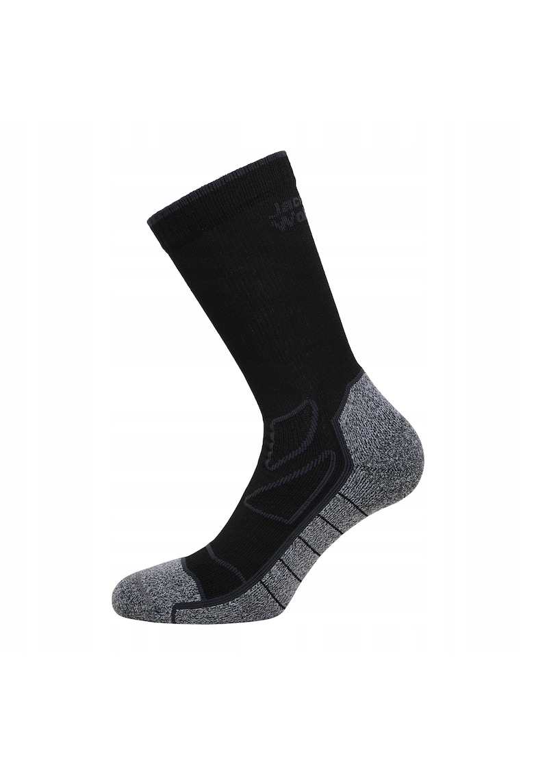 Sosete trekking Vojo Sock Cl C - negru - 44-46 EU - cu ventilare si protectie impotriva mirosurilor