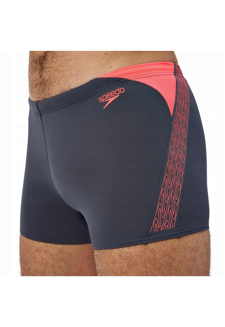 Slip de baie barbati albastru L