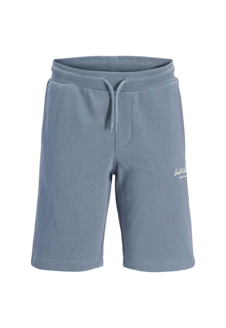 Short JACK &JONES Gordon Archive Mid PLS 59579 - Albastru
