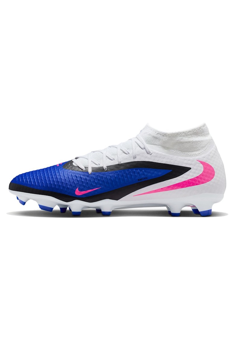 Ghete Fotbal Phantom 6 Academy High MG HQ2278-446 - Barbati - Multicolor - Multicolor