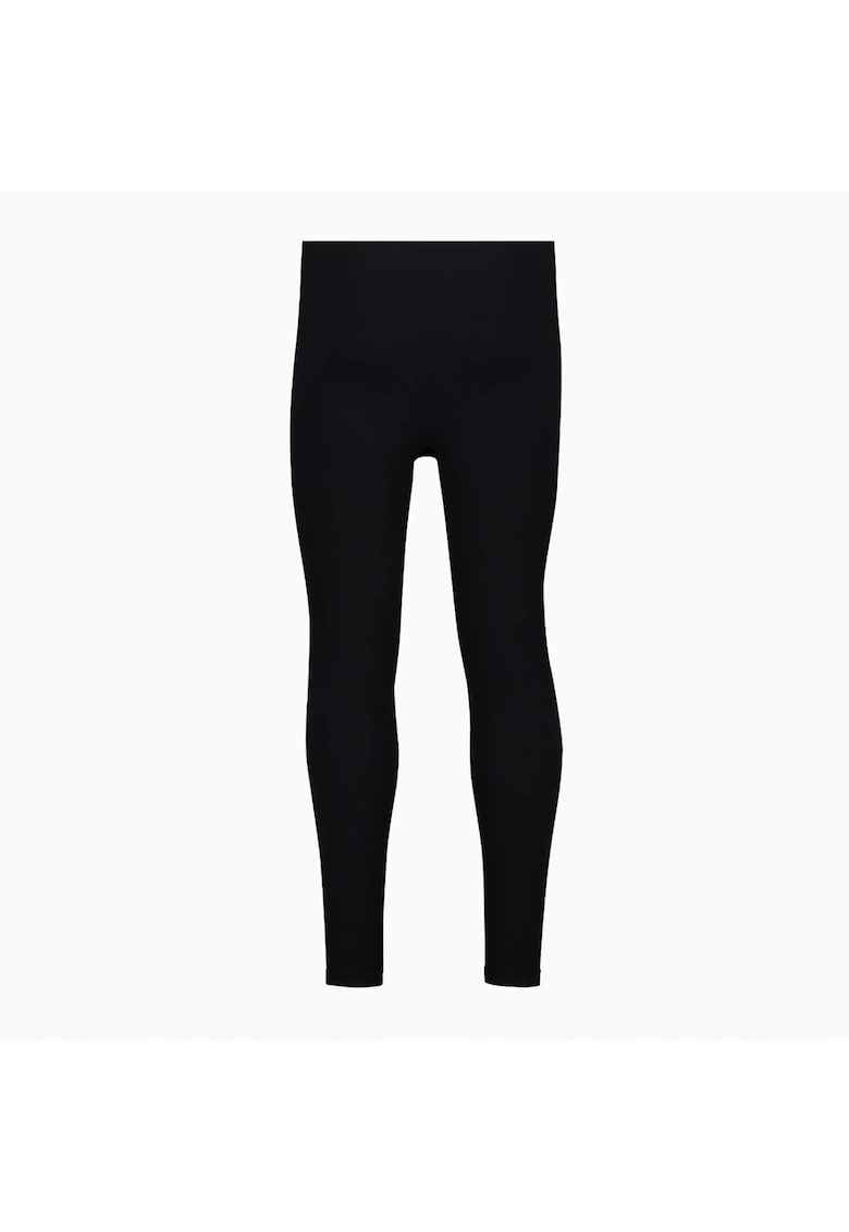 Pantaloni sport barbati - respirabili - negru - elastan/nylon