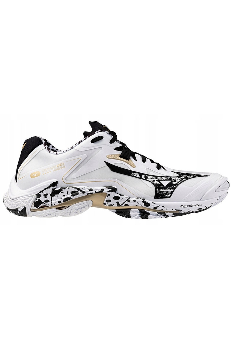 Pantofi sport barbati WAVE LIGHTNING Z8 - alb - pentru volei