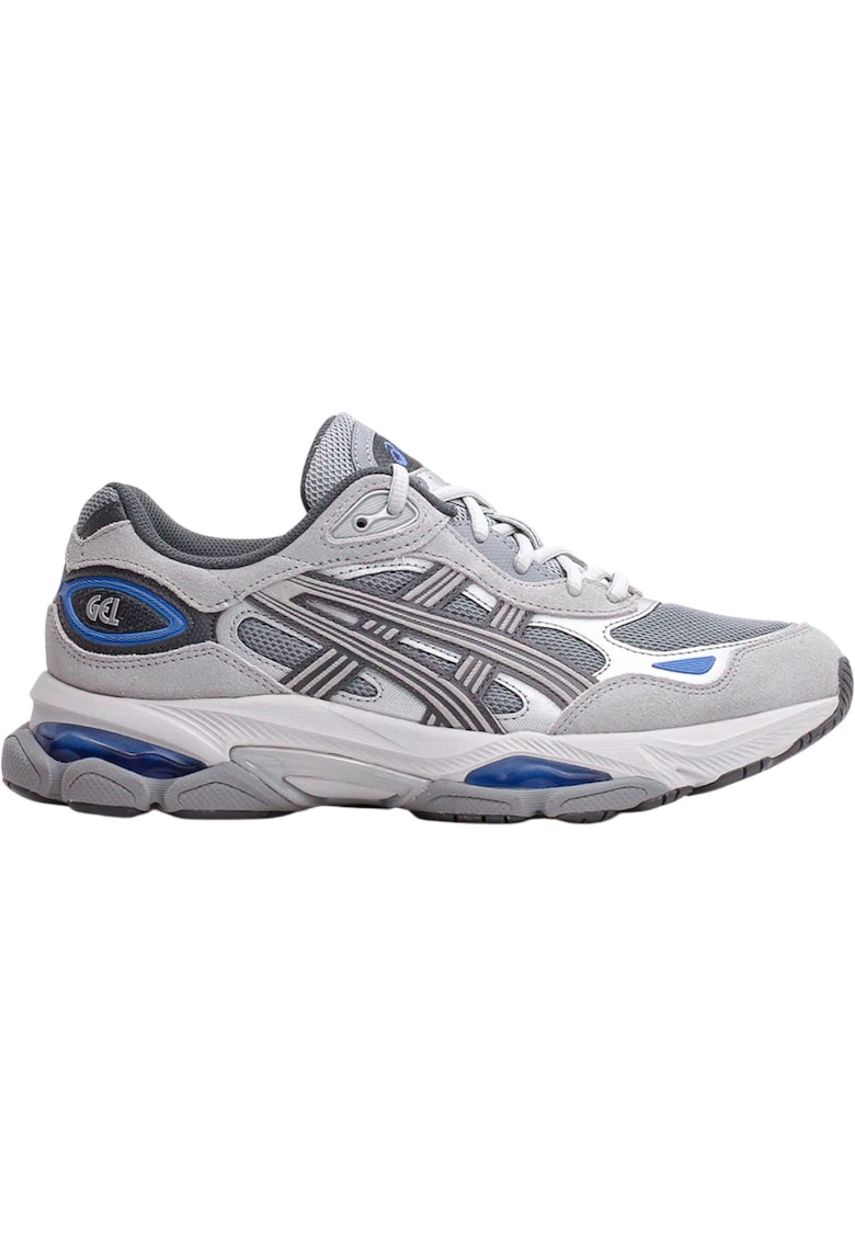 Pantofi sport GEL-NYC 2.0 59675 - Gri/Albastru