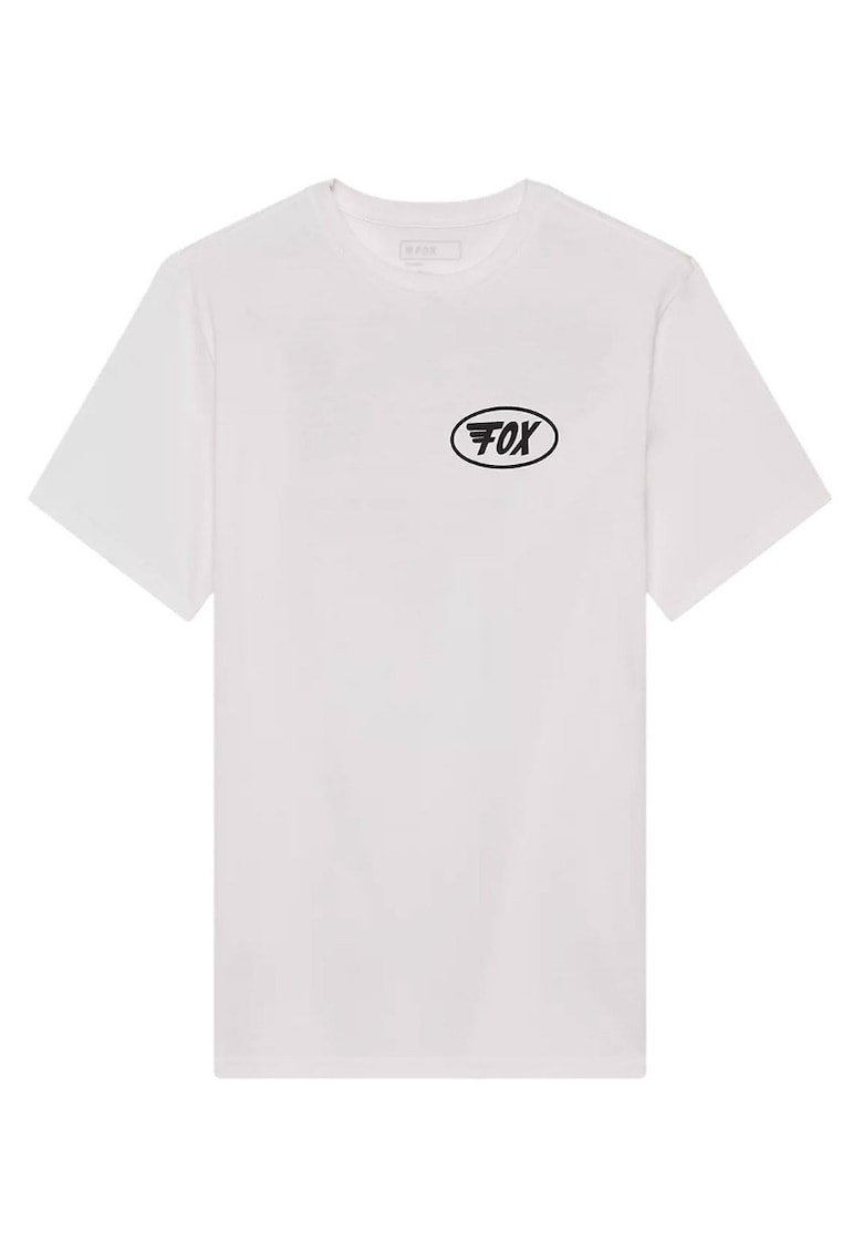 Tricou din bumbac cu logo Fox Wing Premium