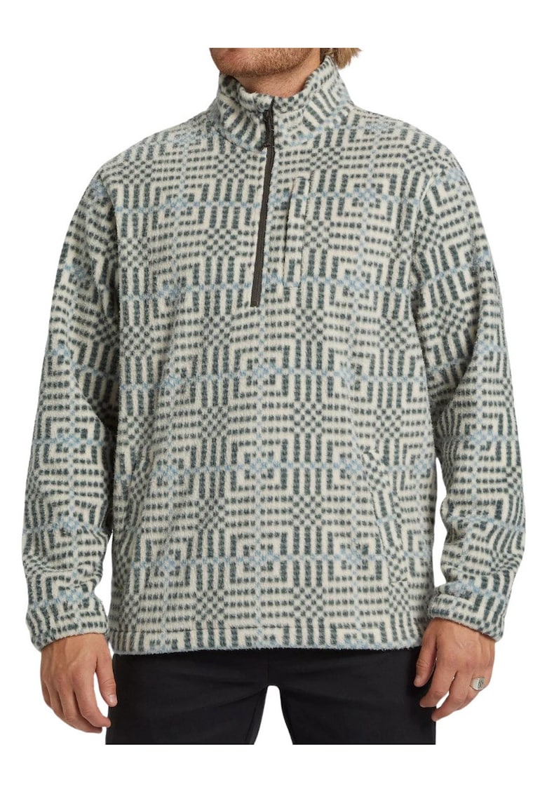 Bluza de trening cu fermoar Polar Fleece Chino