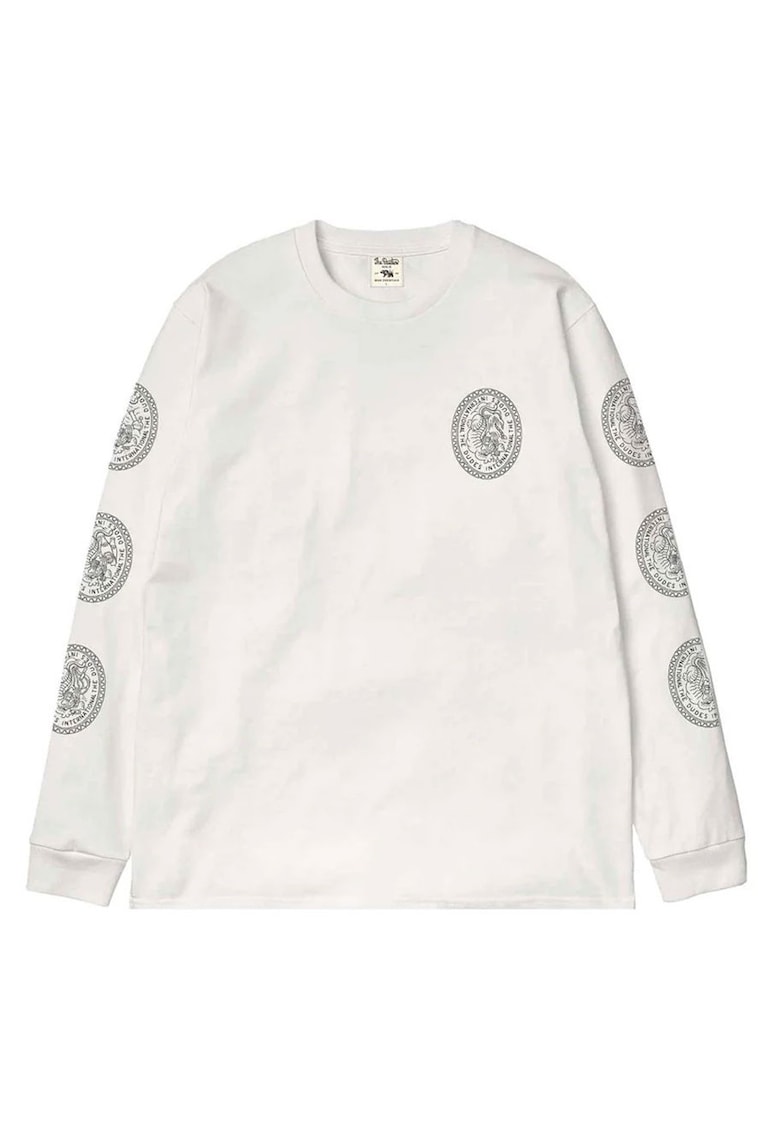 Bluza supradimensionata din bumbac cu logo