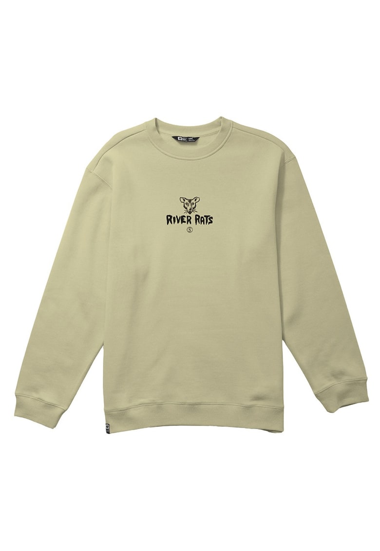 Bluza de trening cu imprimeu