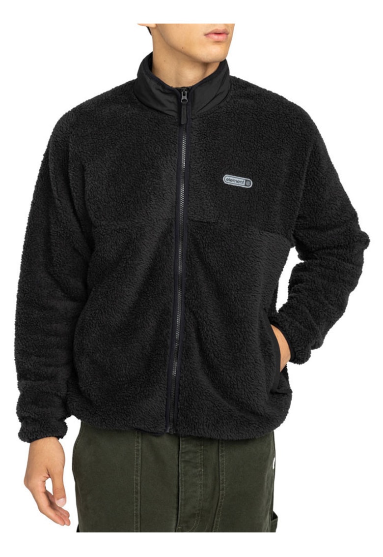 Jacheta de fleece cu femroar Flint