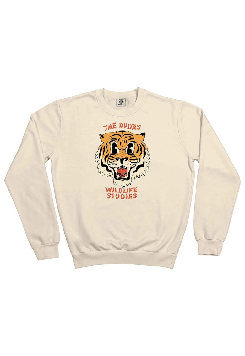 Bluza sport cu imprimeu grafic