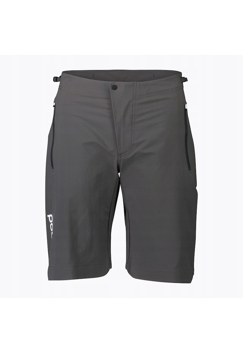Pantaloni sport dama - Essential Enduro - gri - pentru ciclism -
